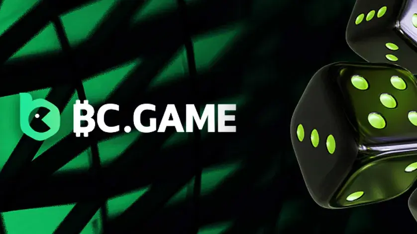 BC.GAME logo